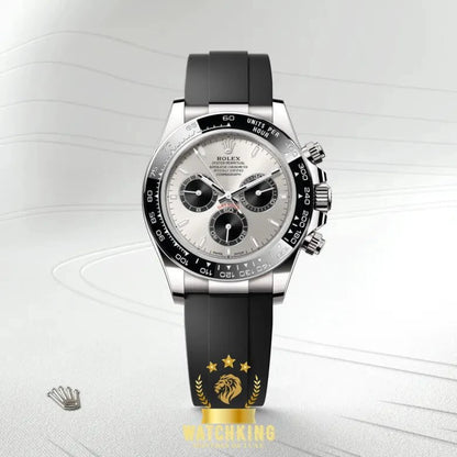 Rolex Cosmograph Daytona Caoutchouc Gris 40mm