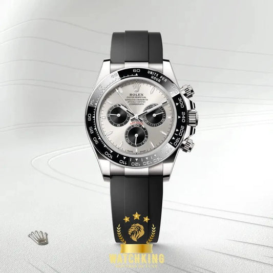 Rolex Cosmograph Daytona Caoutchouc Gris 40mm