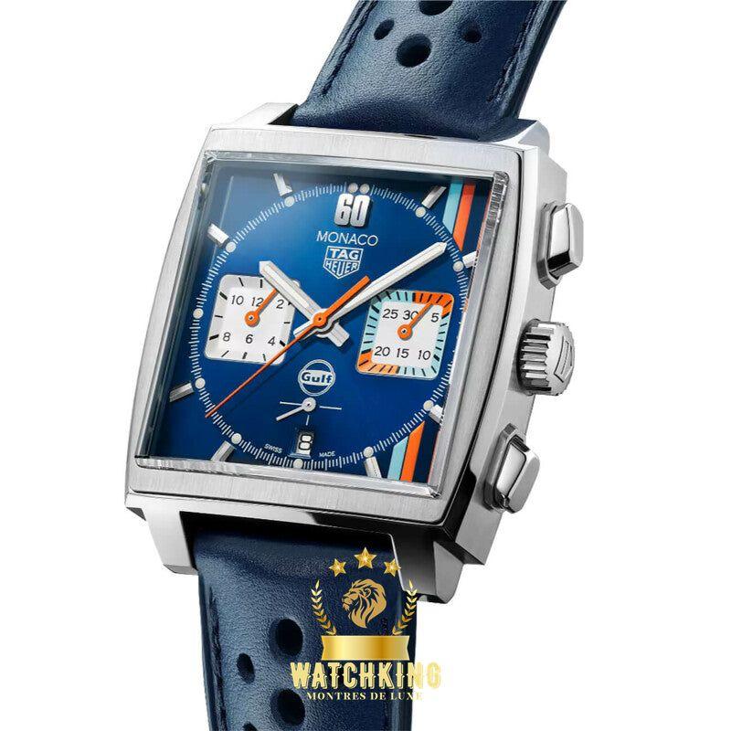 TAG HEUER Monaco Bleu 39mm