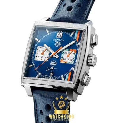 TAG HEUER Monaco Bleu 39mm