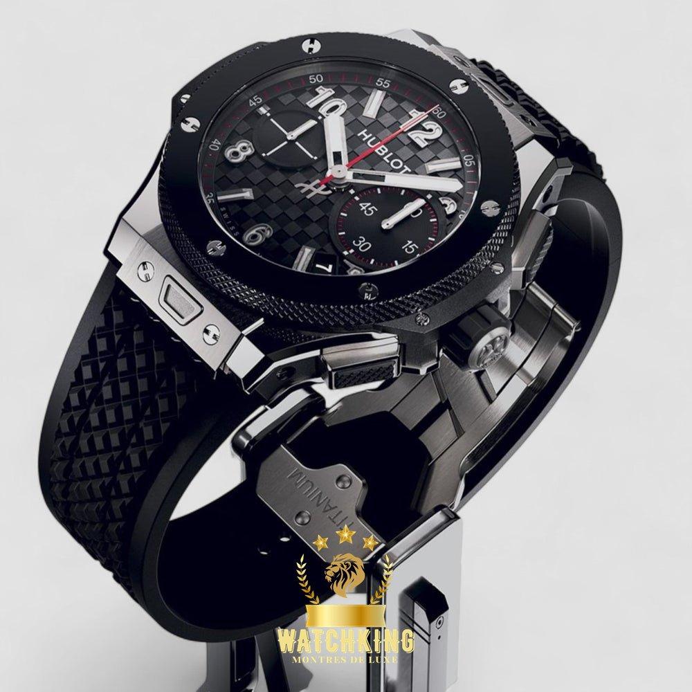 Big Bang Titanium Ceramic 43mm