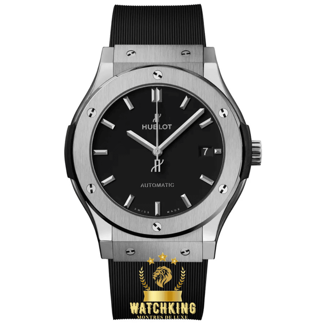 Hublot Classic Fusion Titanium Gris 42mm