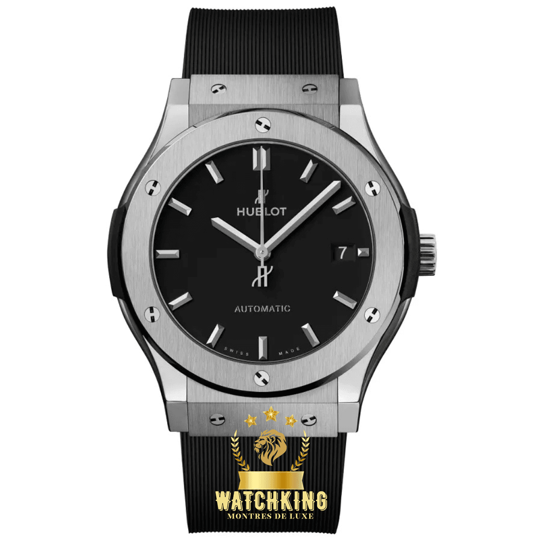 Hublot Classic Fusion Titanium Gris 42mm