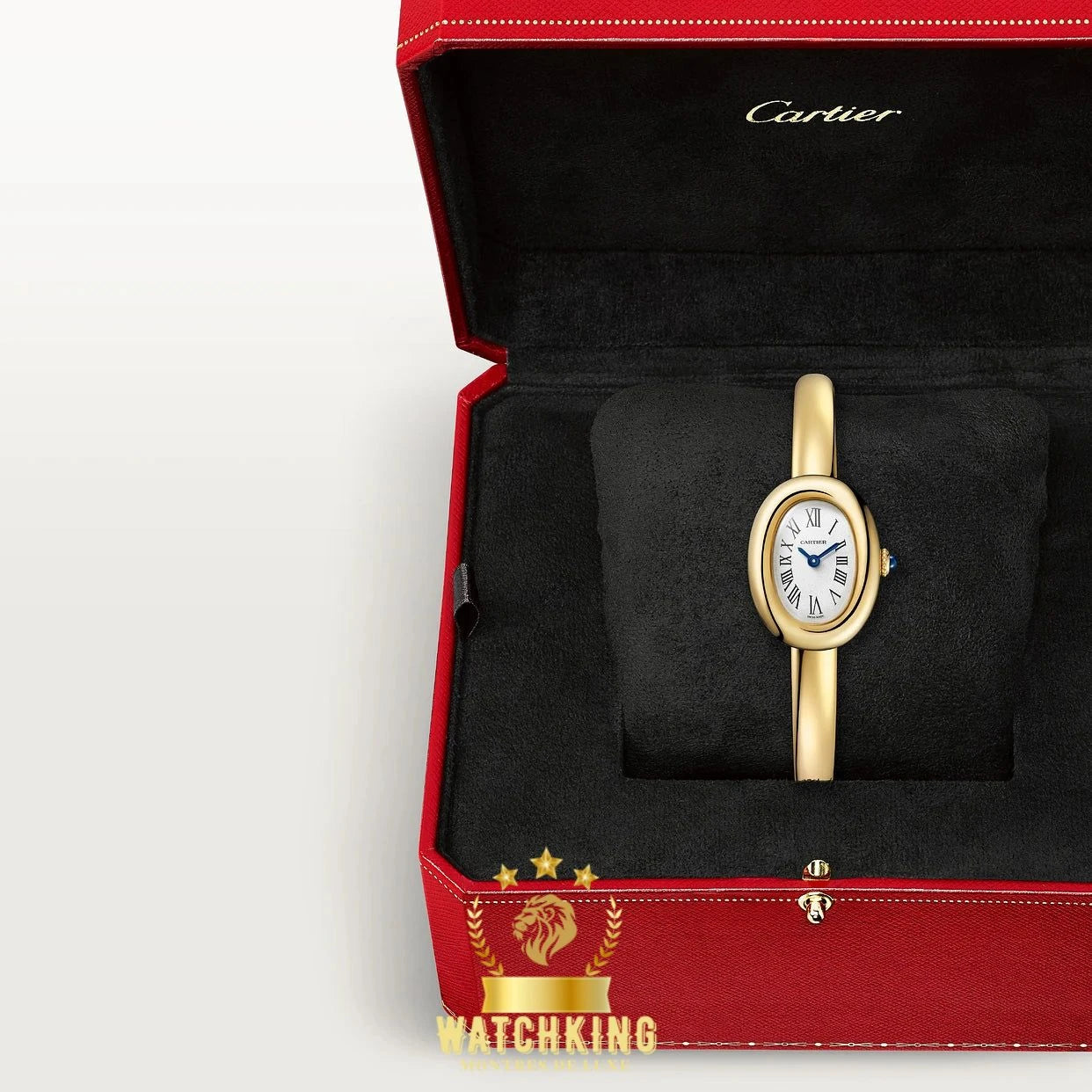Baignoire de Cartier