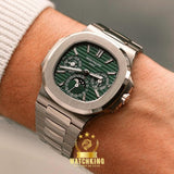 Patek Philippe Nautilus Vert Olive 41mm