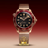OMEGA Ω Seamaster DIVER 300M Bronze 42mm