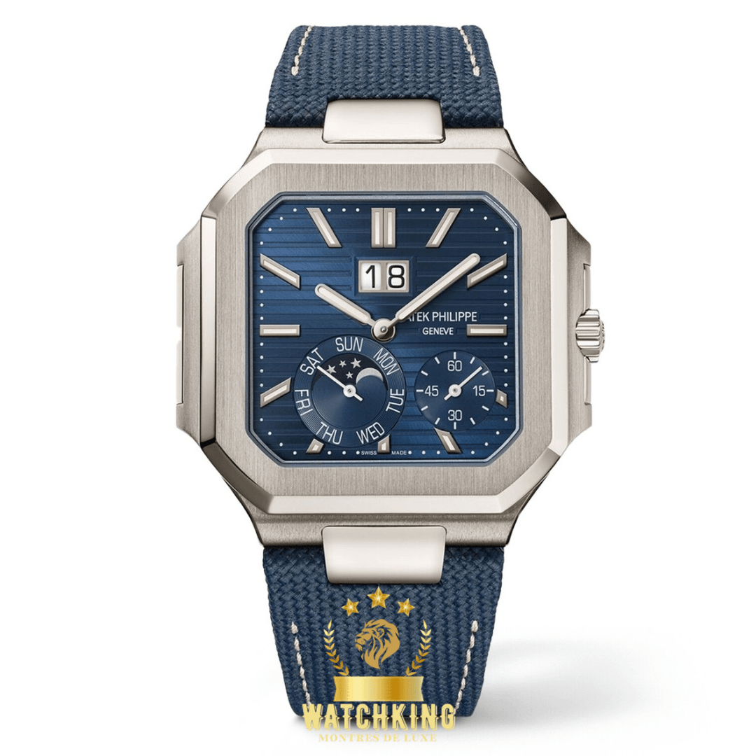 Patek Philippe Cubitus Bleu 45mm