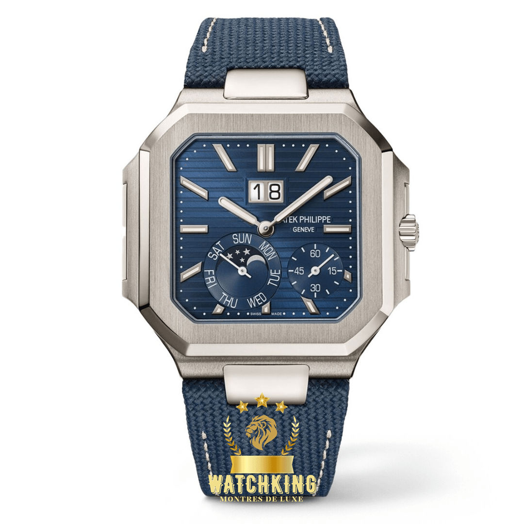 Patek Philippe Cubitus Bleu 45mm