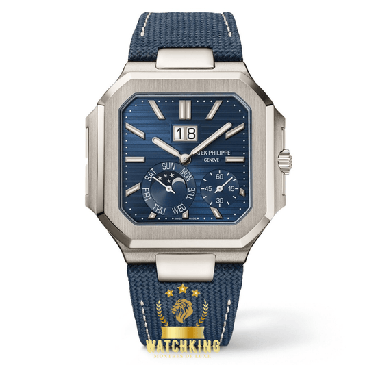 Patek Philippe Cubitus Bleu 45mm