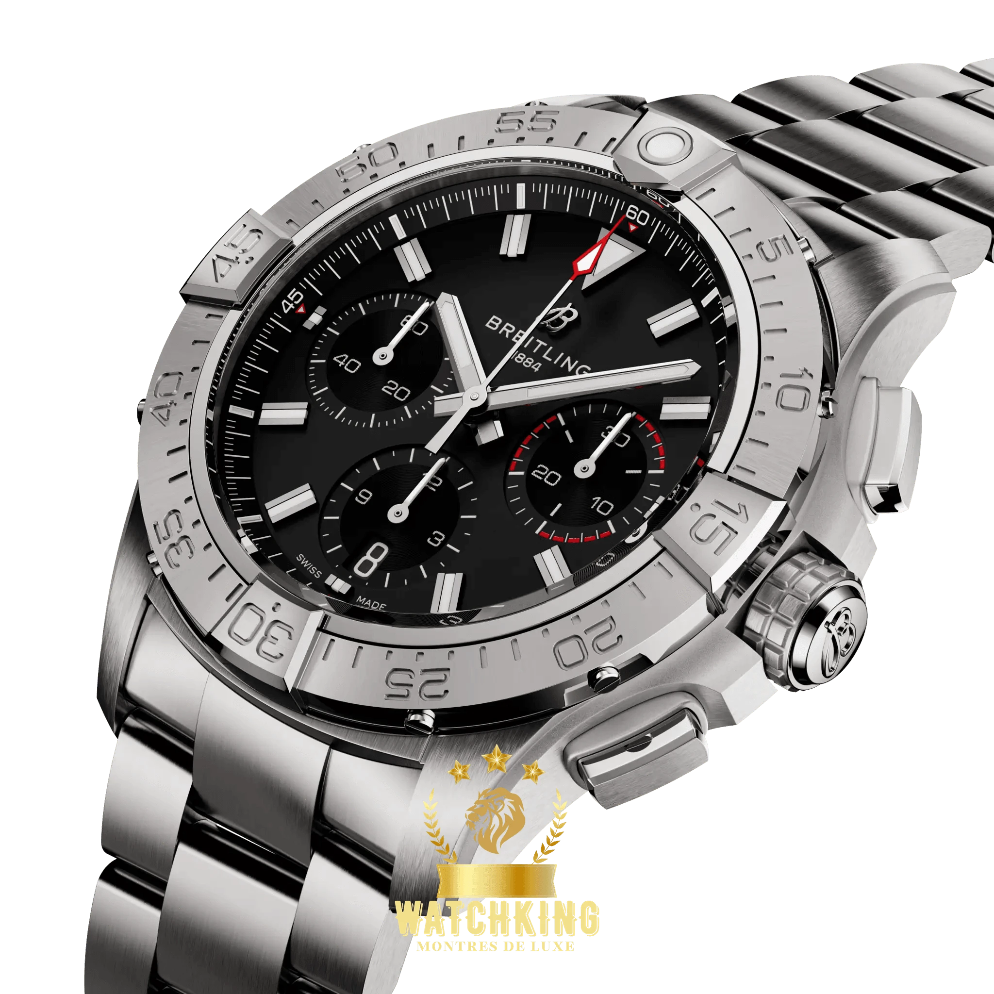 Breitling Avenger B01 Noir 44mm