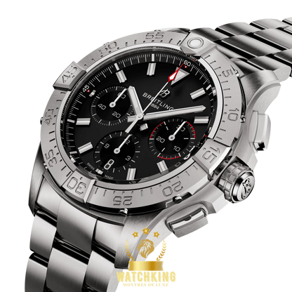 Breitling Avenger B01 Noir 44mm
