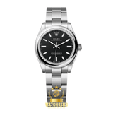 Rolex Oyster Perpetual 31mm Noir