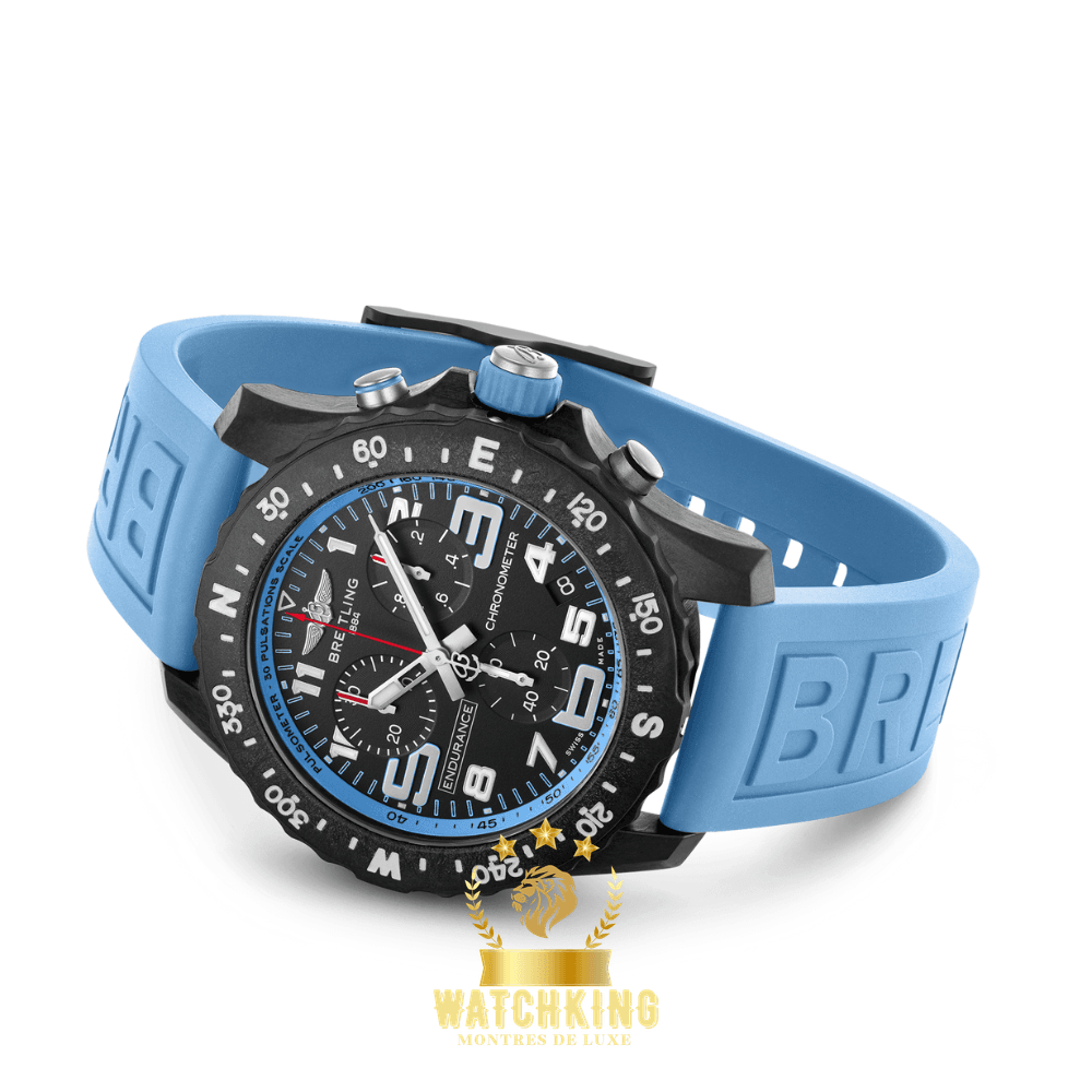 Breitling Endurance Pro Bleu