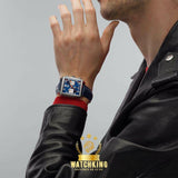TAG HEUER Monaco Bleu 39mm