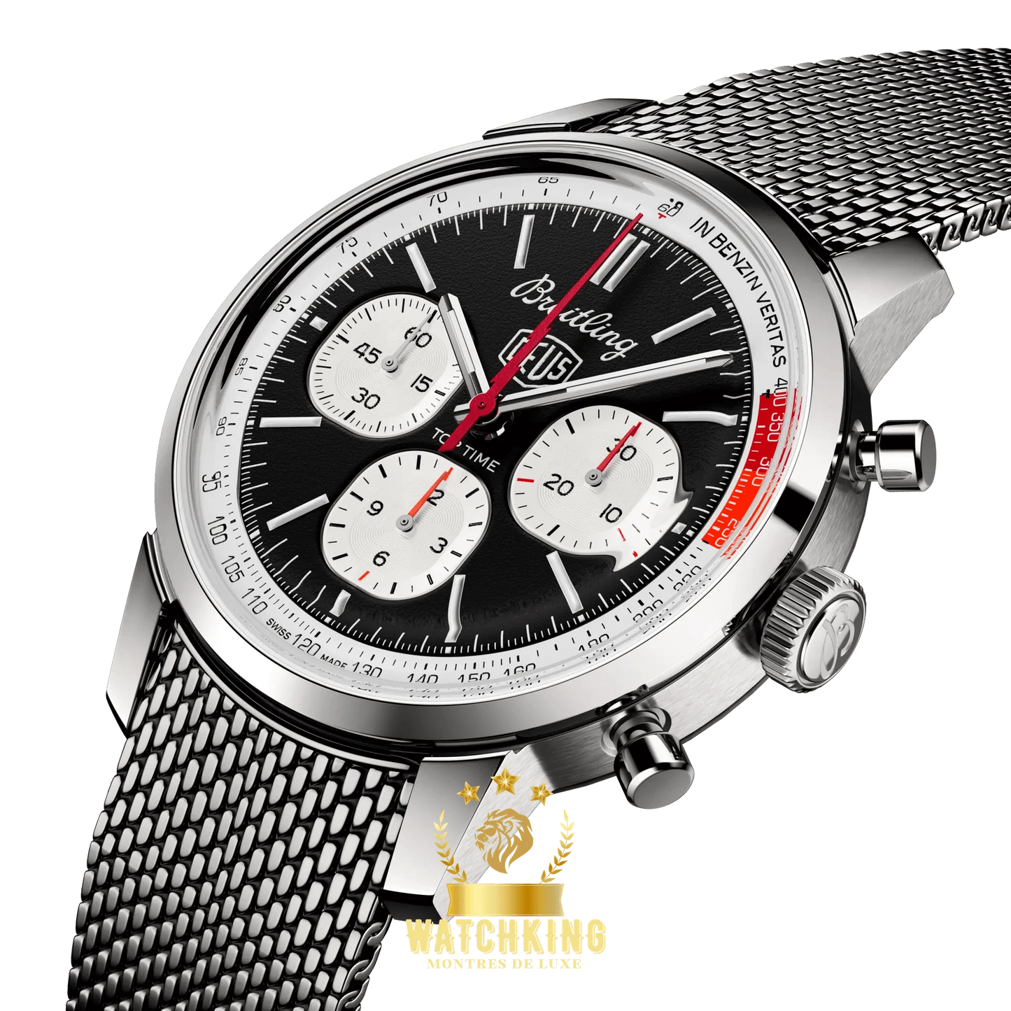 Breitling Top Time B01 Deus Acier 41mm