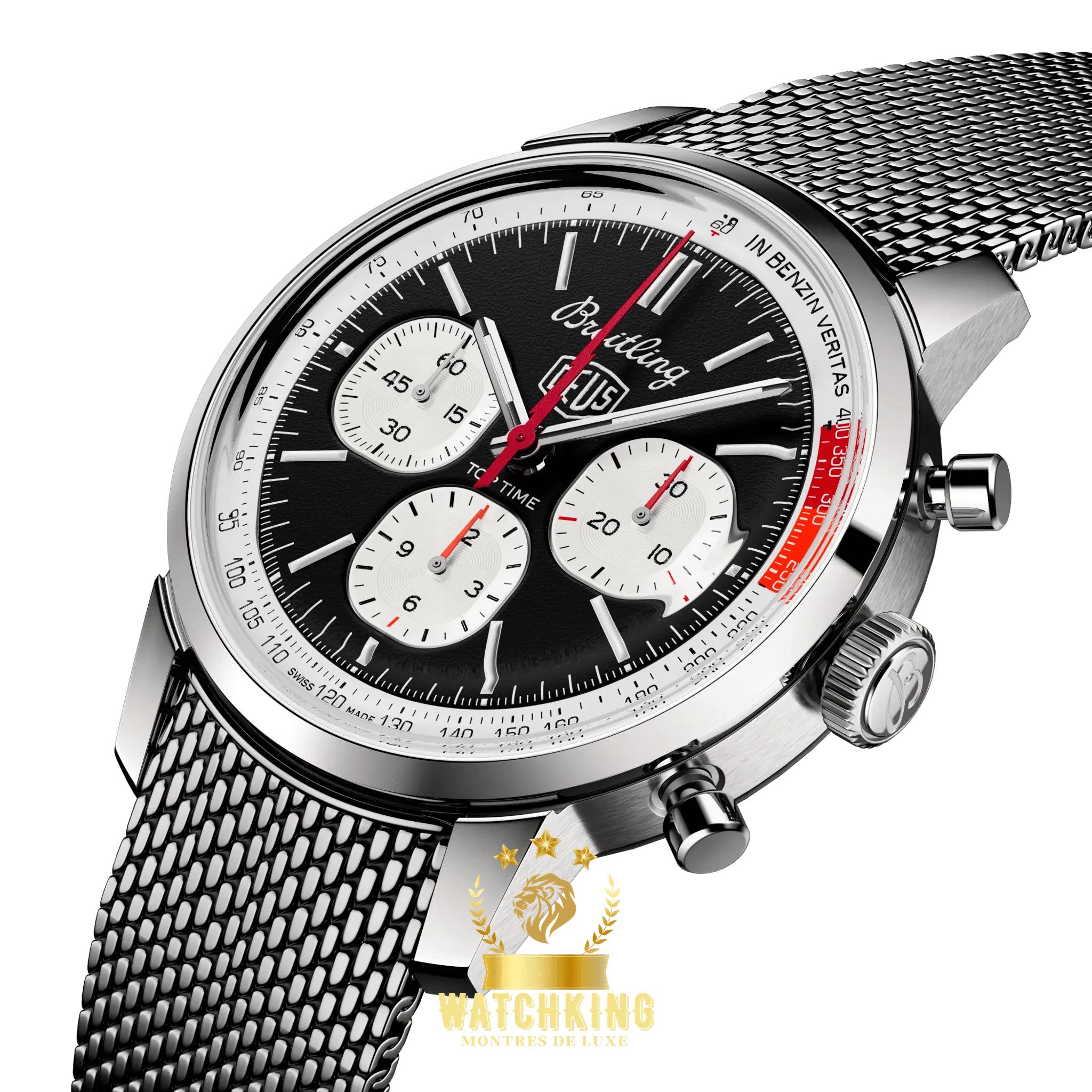 Breitling Top Time B01 Deus Acier 41mm