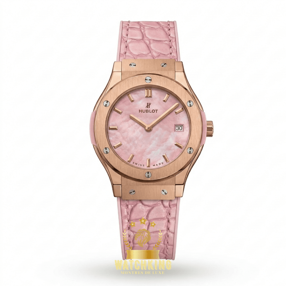 Hublot Classic Fusion Rose 36mm
