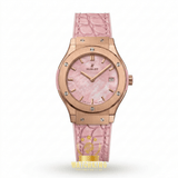 Hublot Classic Fusion Rose 36mm