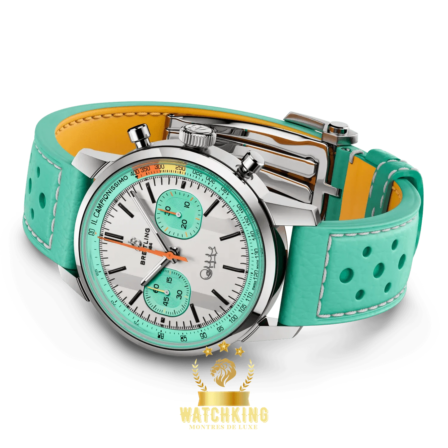 Breitling Top Time B01 Fausto Coppi 41mm