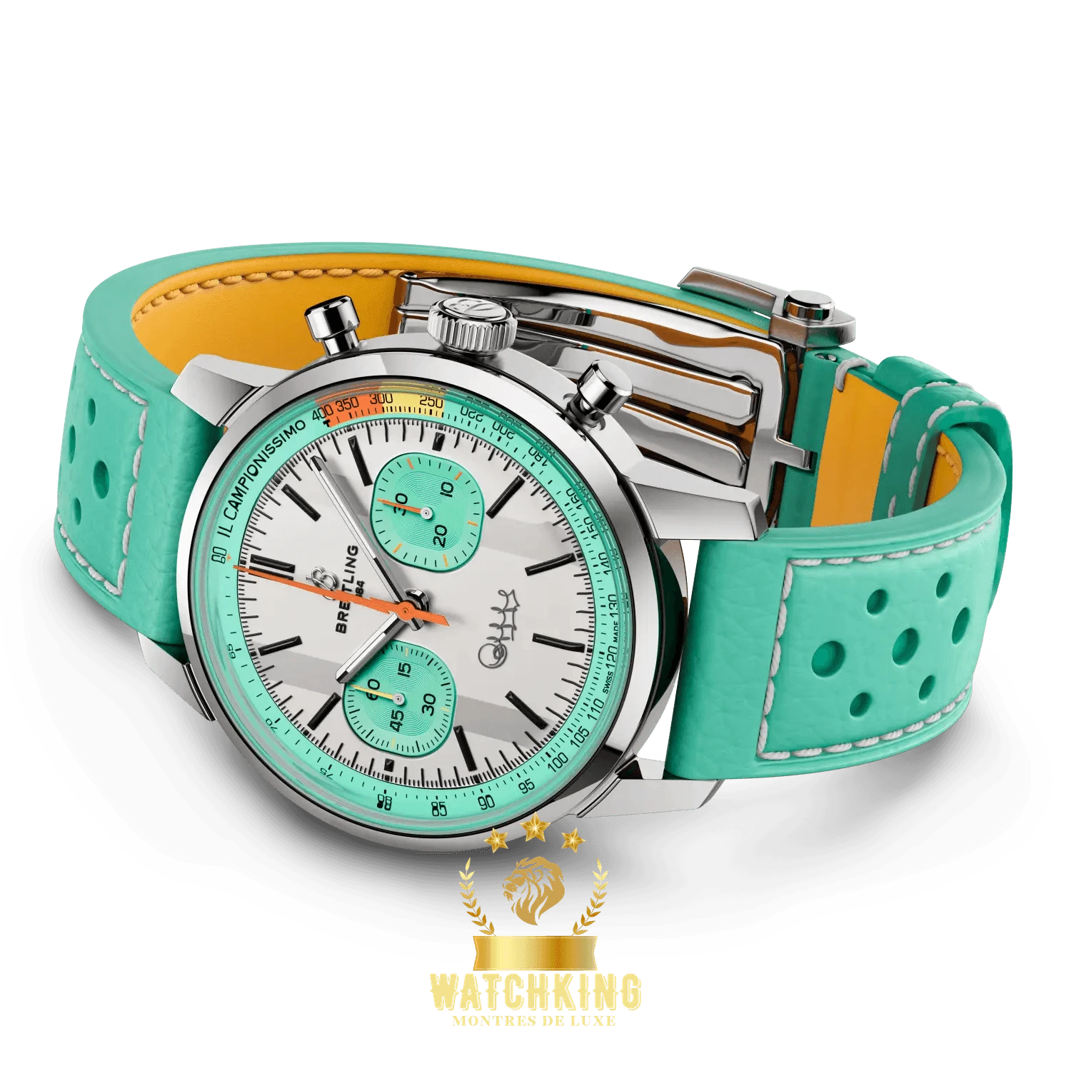 Breitling Top Time B01 Fausto Coppi 41mm