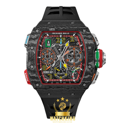 Richard Mille RM 65-01 Charbon Noir