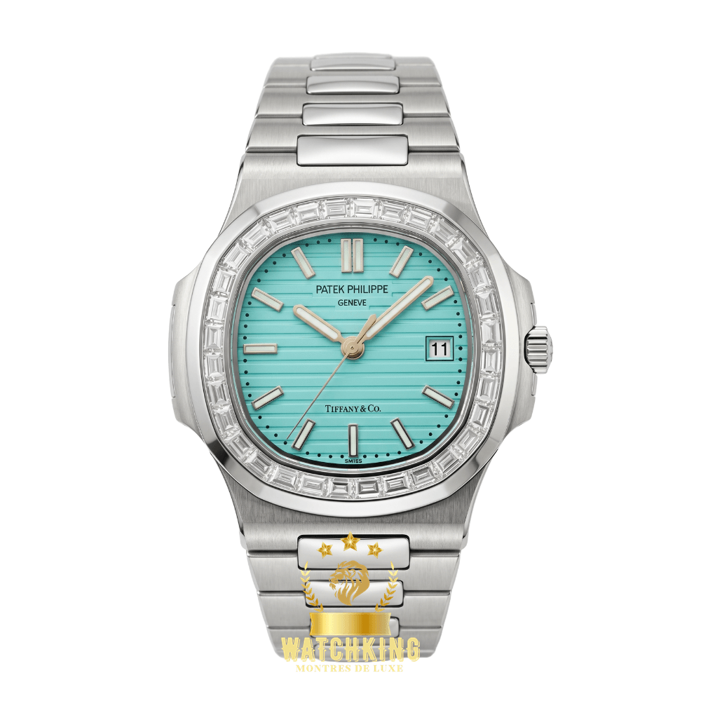 Patek Philippe Nautilus Tifanny 41mm