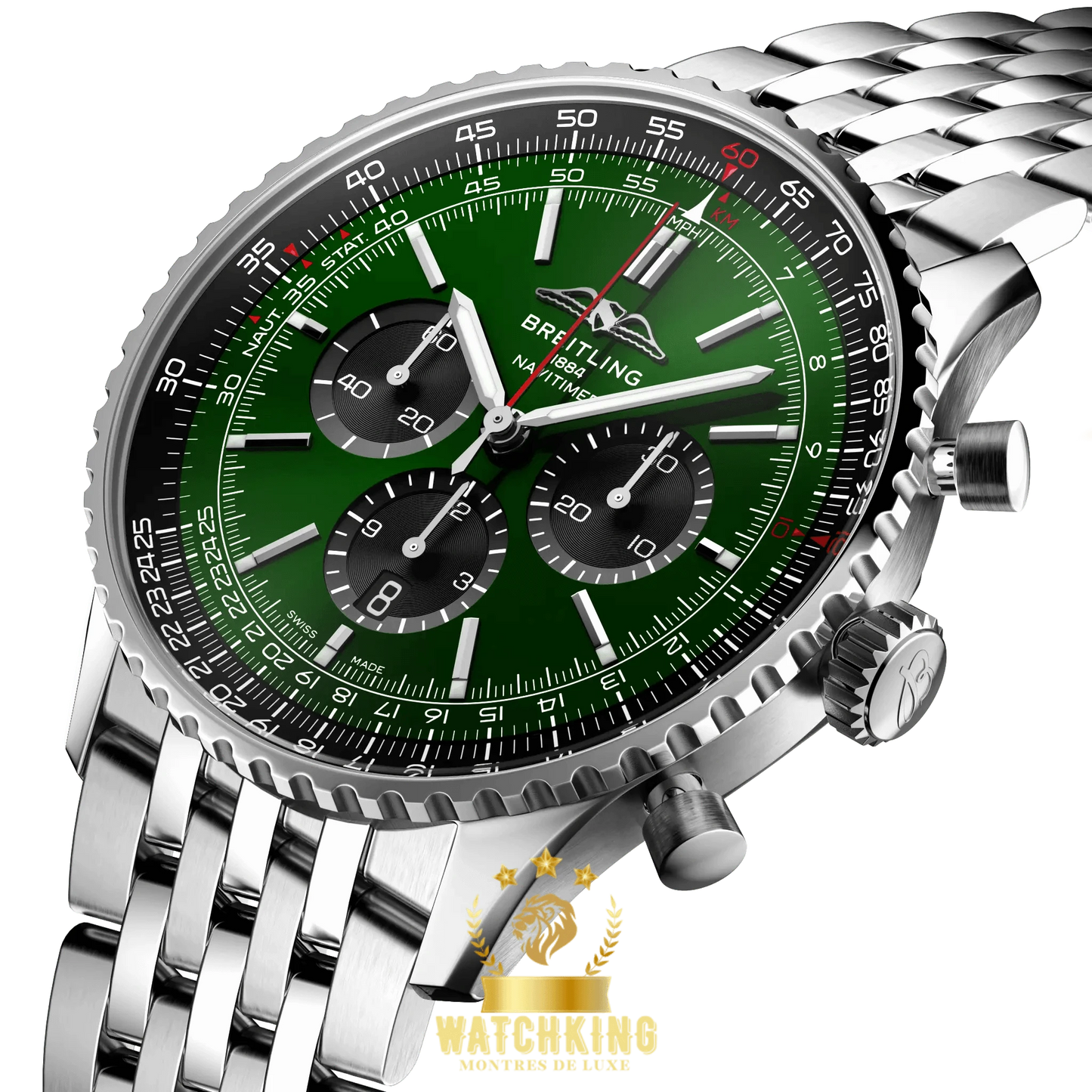 Breitling Navitimer B01 Chronograph 46mm