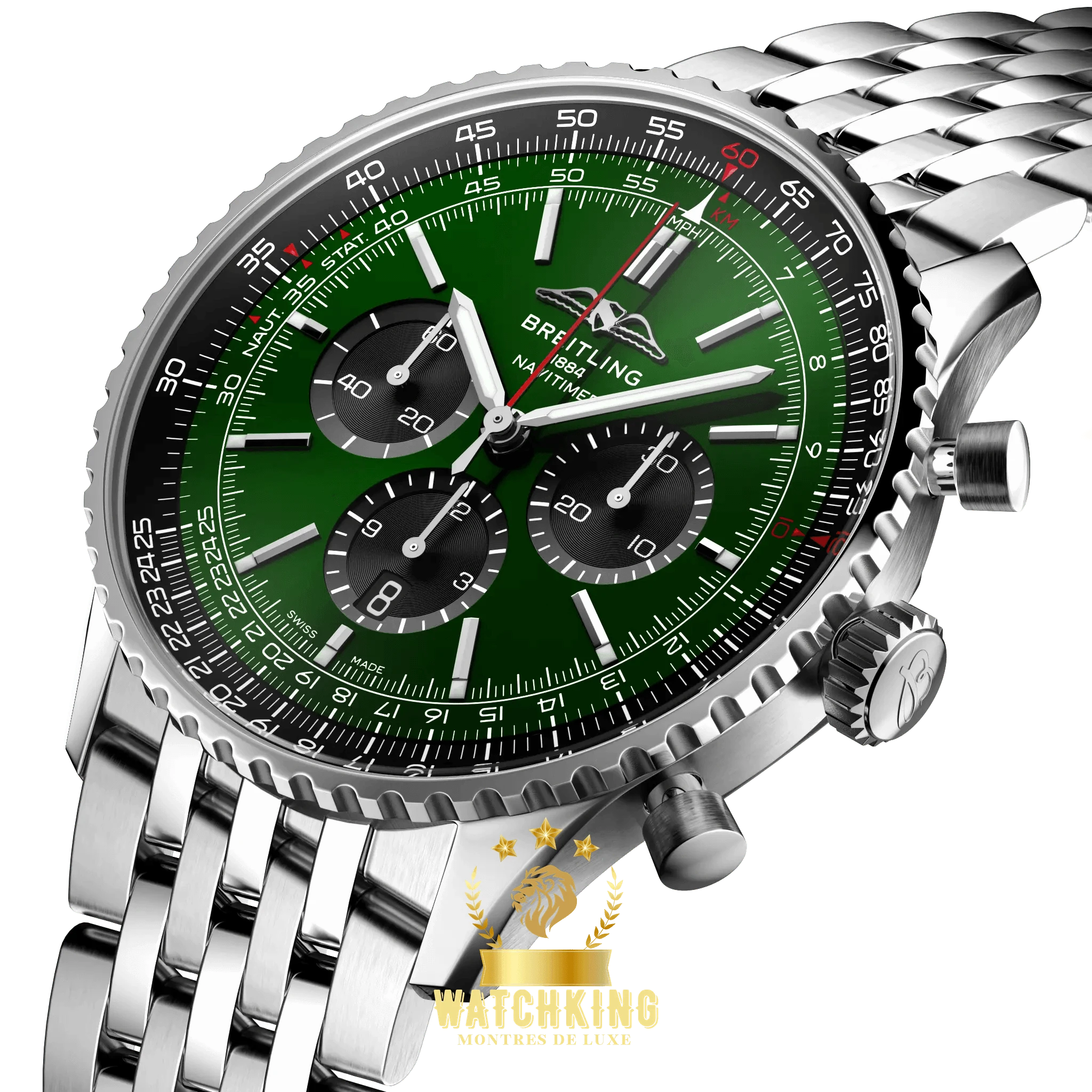 Breitling Navitimer B01 Chronograph 46mm