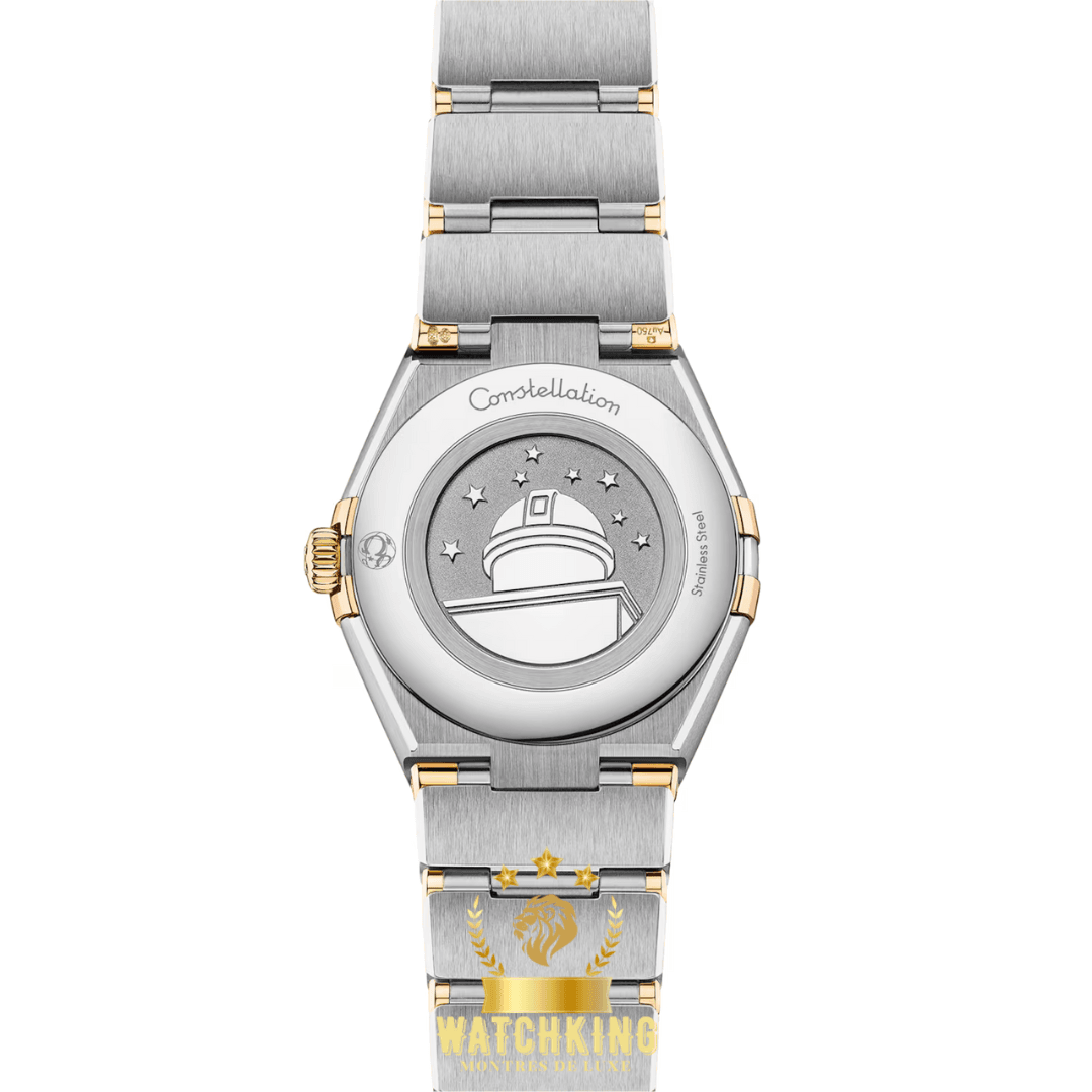 Omega Ω Constellation Nacre 28mm