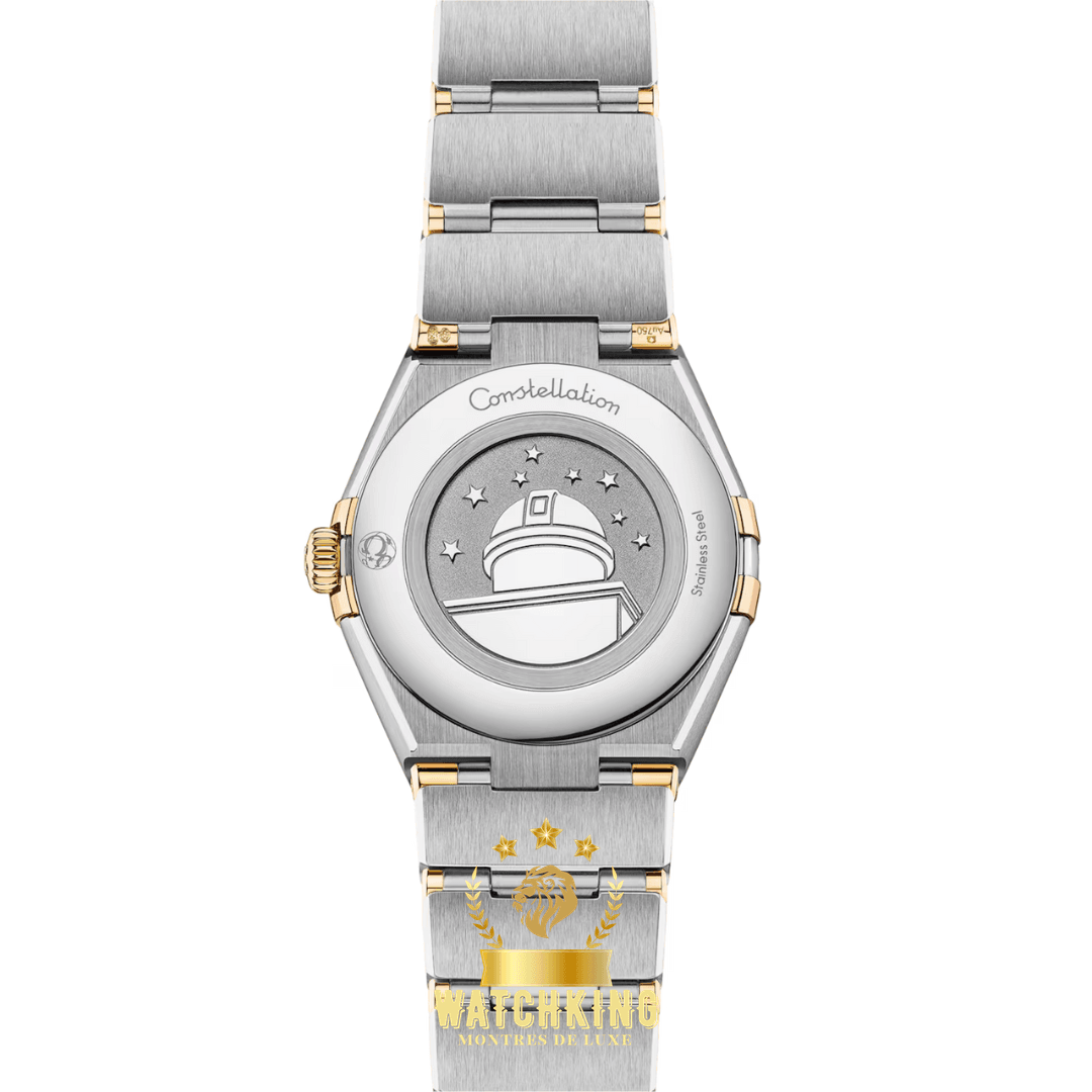Omega Ω Constellation Nacre 28mm