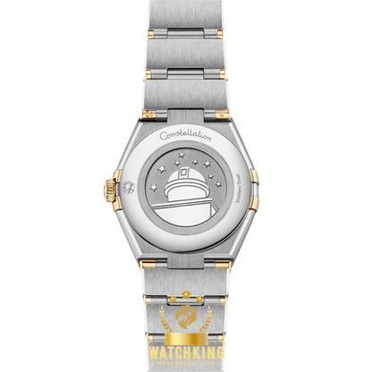 Omega Ω Constellation Nacre 28mm