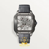 Santos de Cartier Skeleton