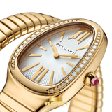 Bvlgari Serpenti Tubogas Or jaune/Pierres