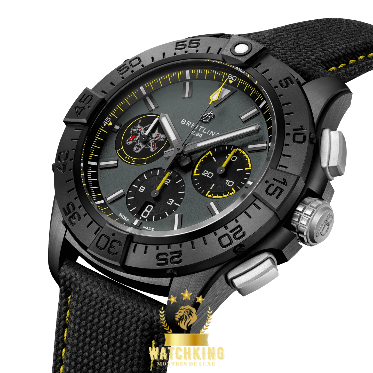 Breitling Avenger B01 Ceramic Noir 42mm