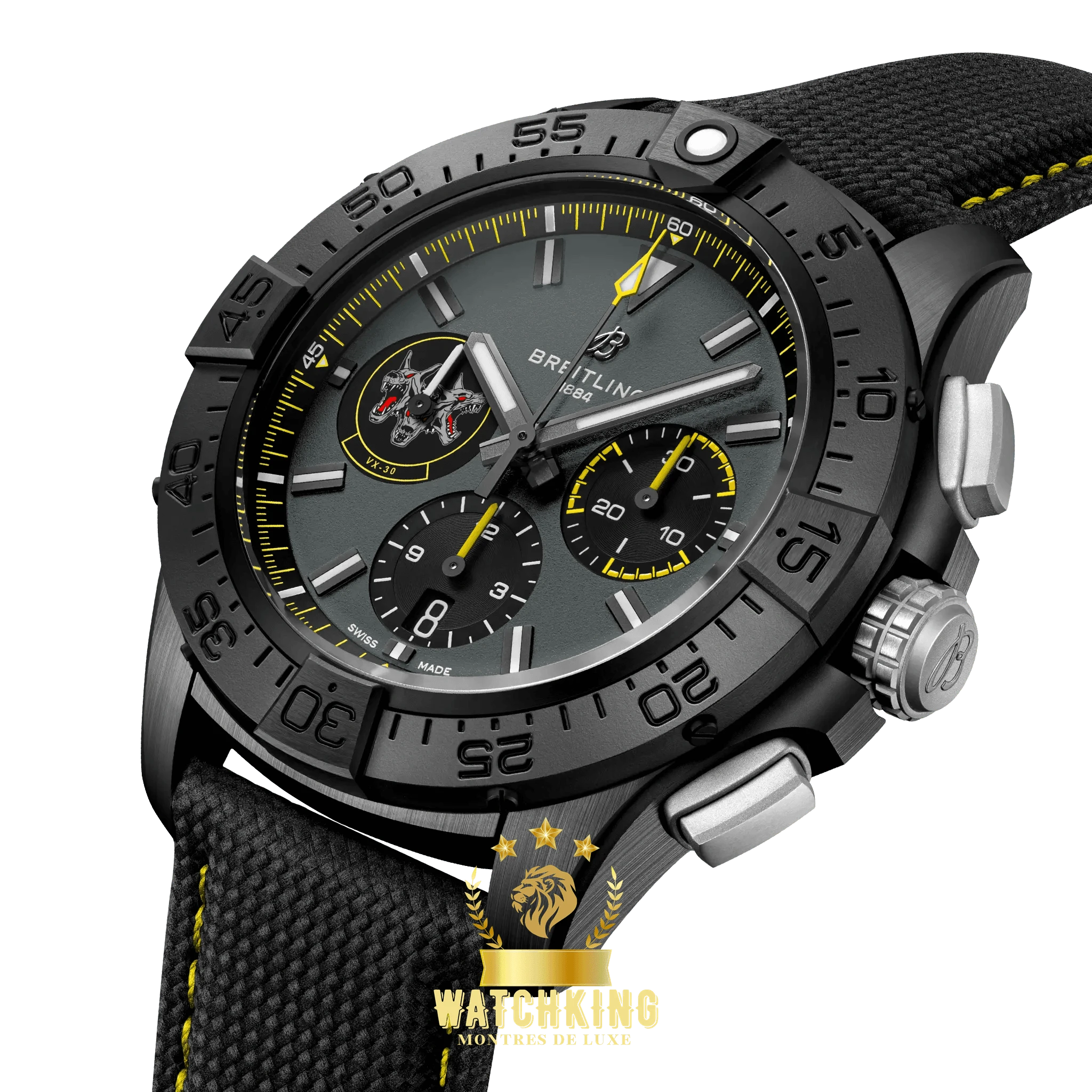 Breitling Avenger B01 Ceramic Noir 42mm