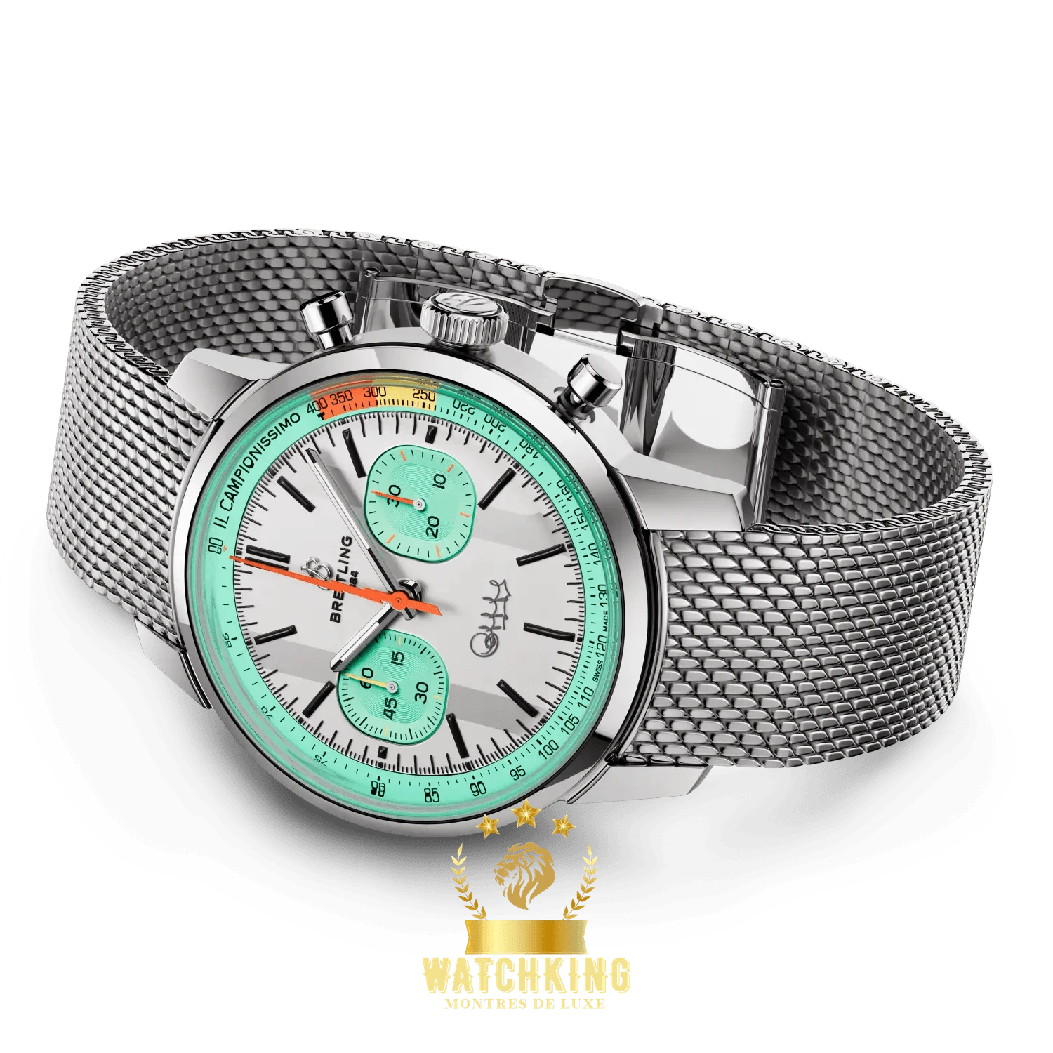Breitling Top Time B01 Fausto Coppi Acier 41mm