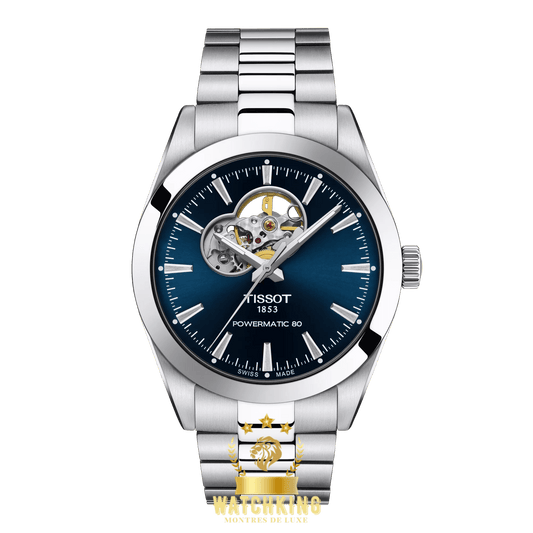 Tissot Gentleman Powermatic 80 Open Heart 40mm