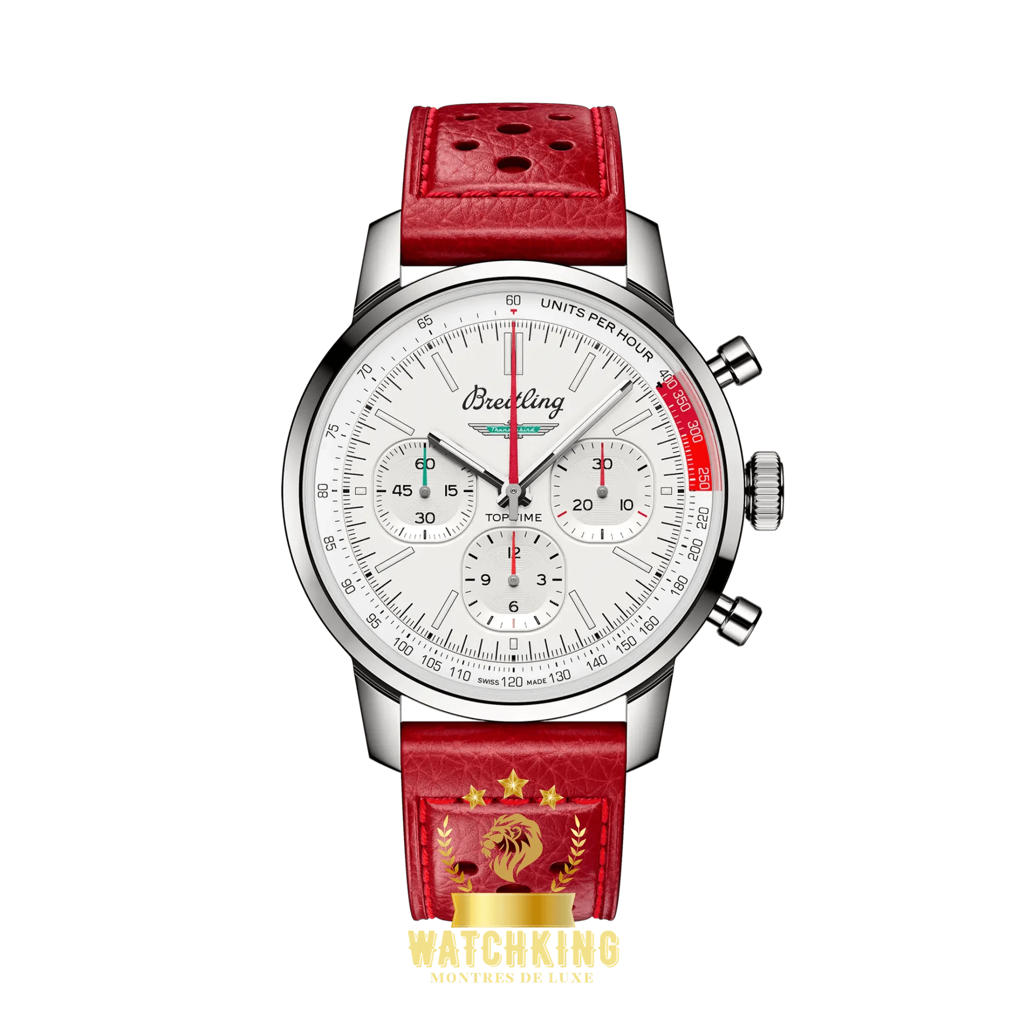 Breitling Top Time B01 Ford Thunderbird 41mm