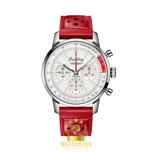 Breitling Top Time B01 Ford Thunderbird 41mm