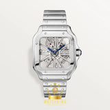 Santos de Cartier Skeleton