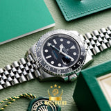 Rolex GMT-Master II Bruce Wayne 40mm