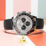 Rolex Cosmograph Daytona Caoutchouc Gris 40mm