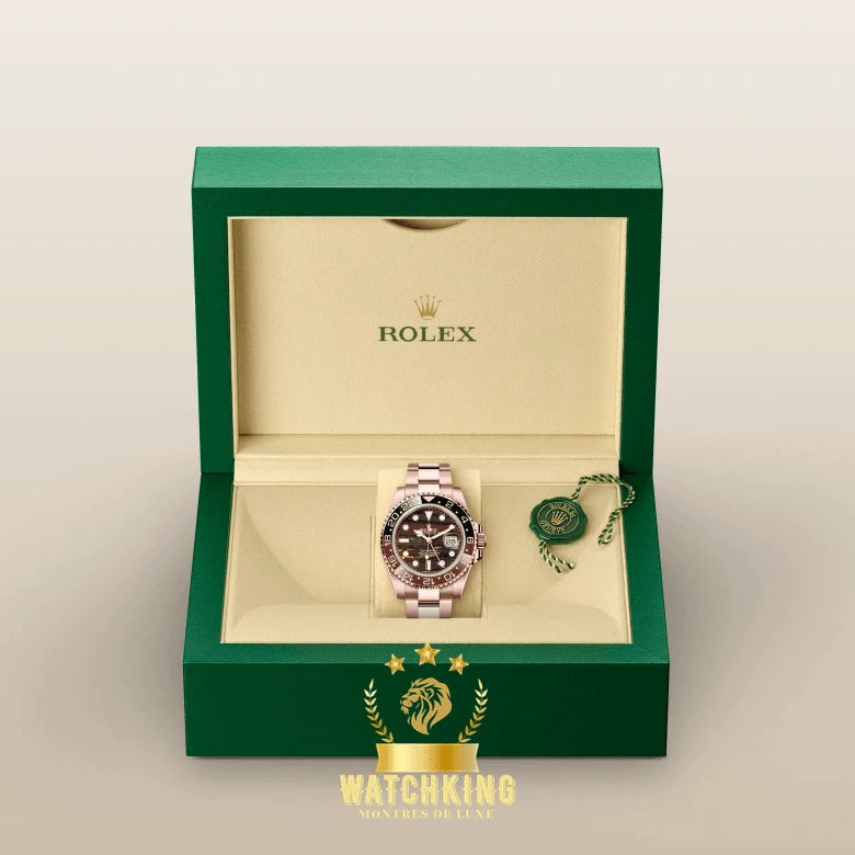 Rolex GMT-MASTER II Tiger Iron