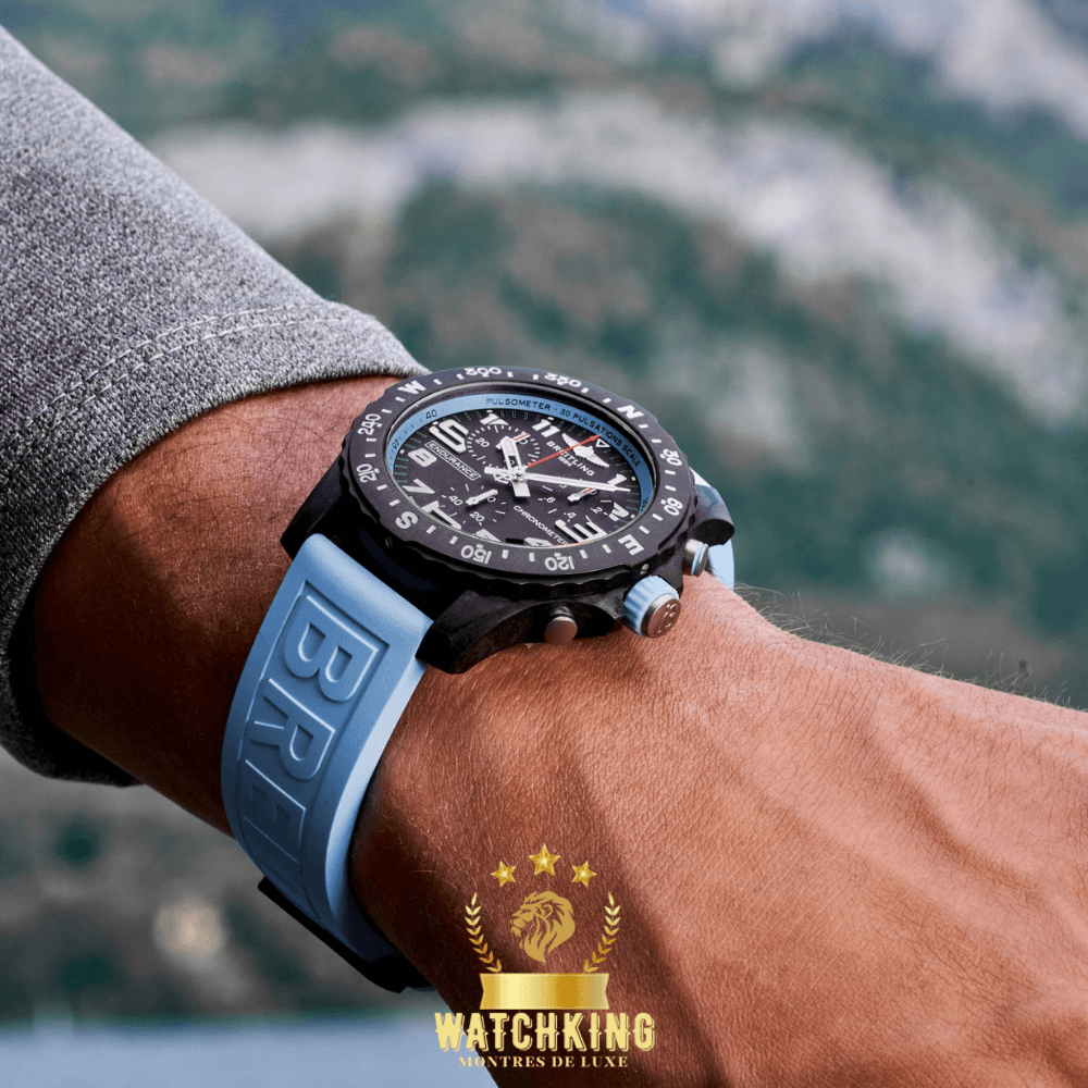 Breitling Endurance Pro Bleu