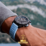 Breitling Endurance Pro Bleu