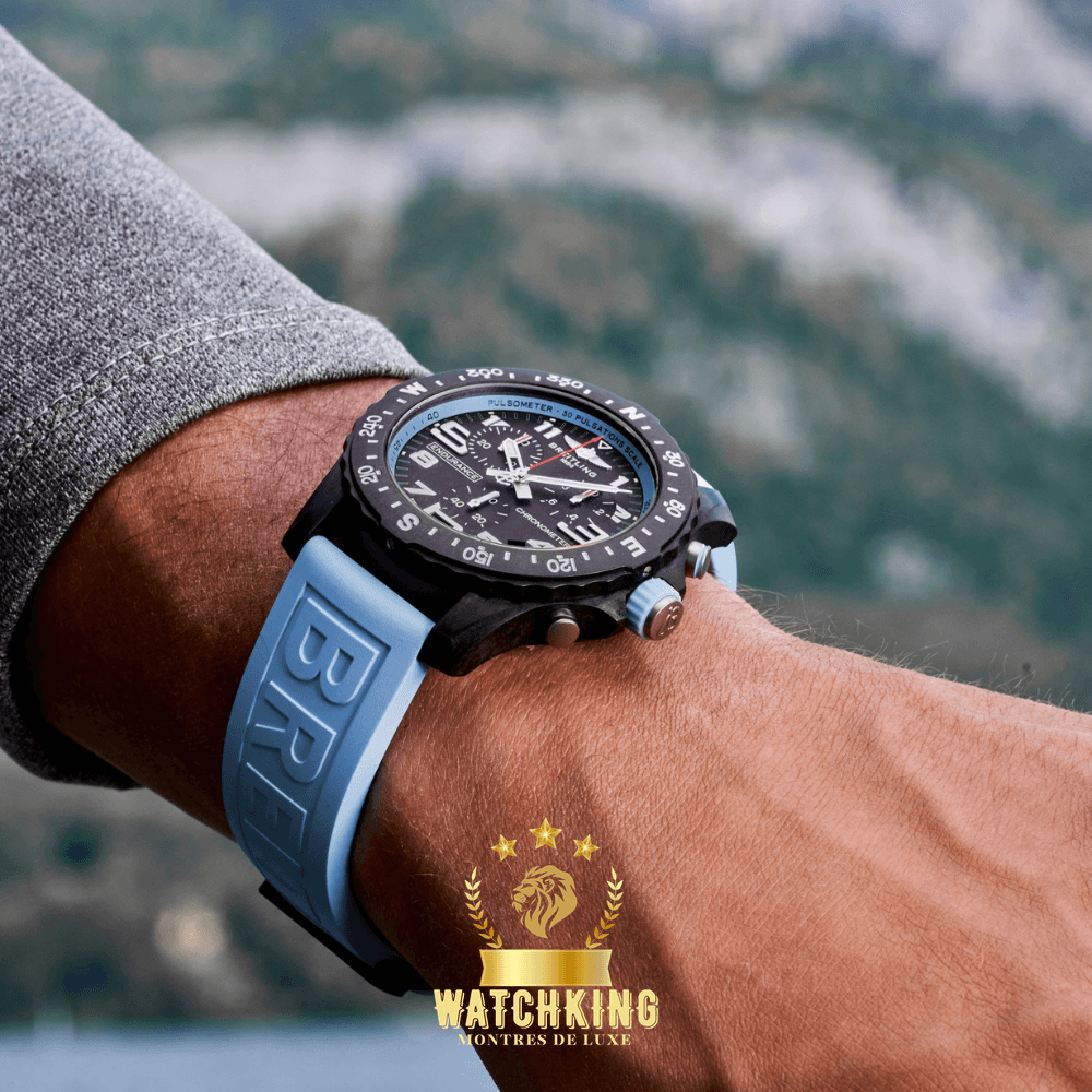 Breitling Endurance Pro Bleu