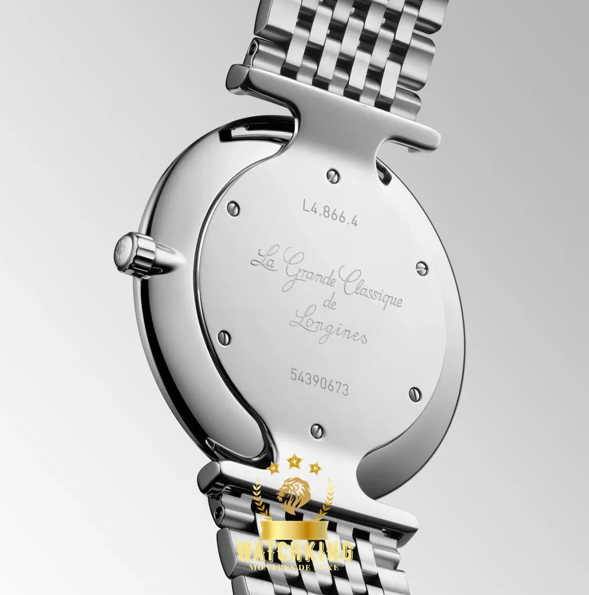 Longines La Grande Classique Blanc