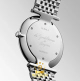 Longines La Grande Classique Blanc
