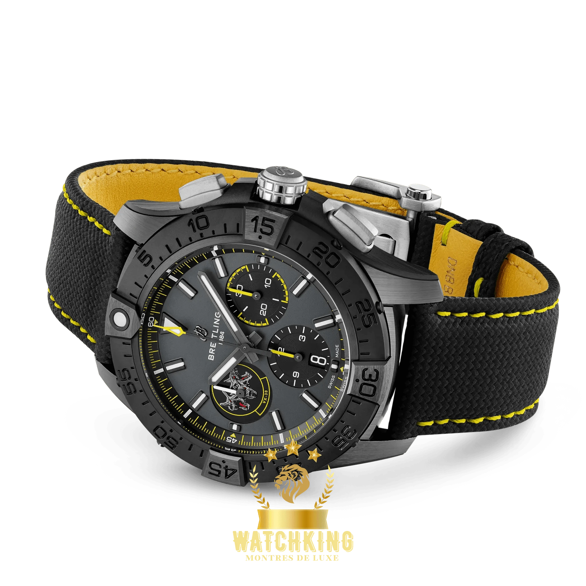 Breitling Avenger B01 Ceramic Noir 42mm