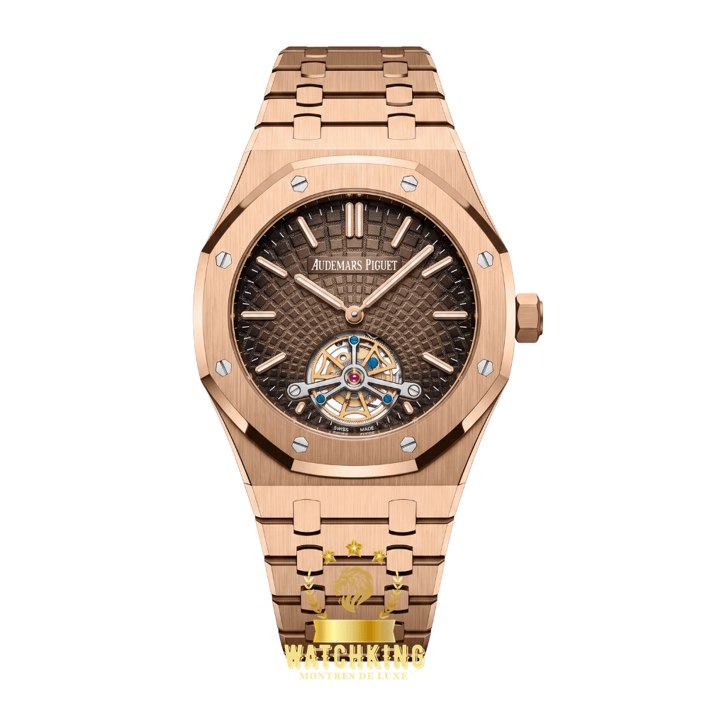 Audemars Piguet Royal Oak Or Rose Tourbillon 41mm